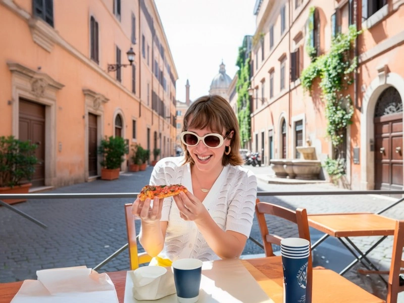 Testaccio Small Group Food Tour 