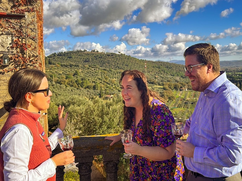Tuscany in a Day Tour from Florence 