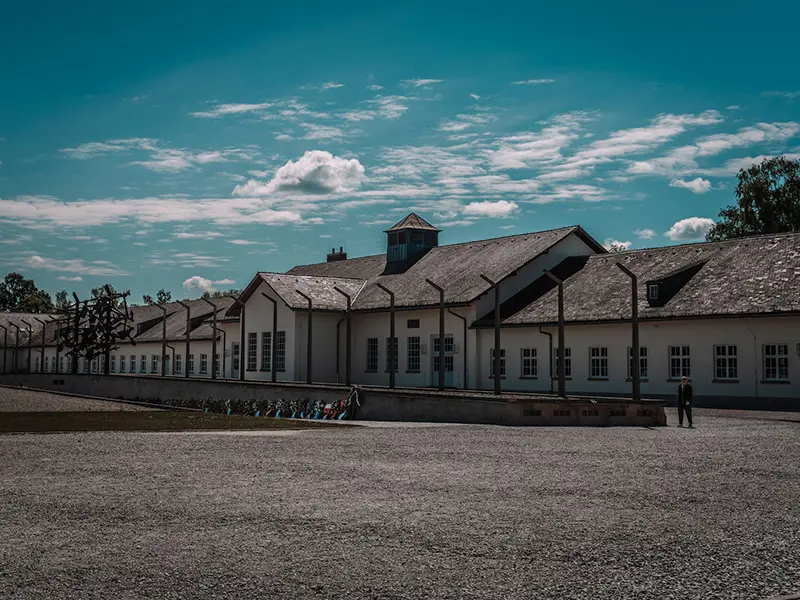 Dachau Concentration Camp and Munich Third Reich Walking Tour