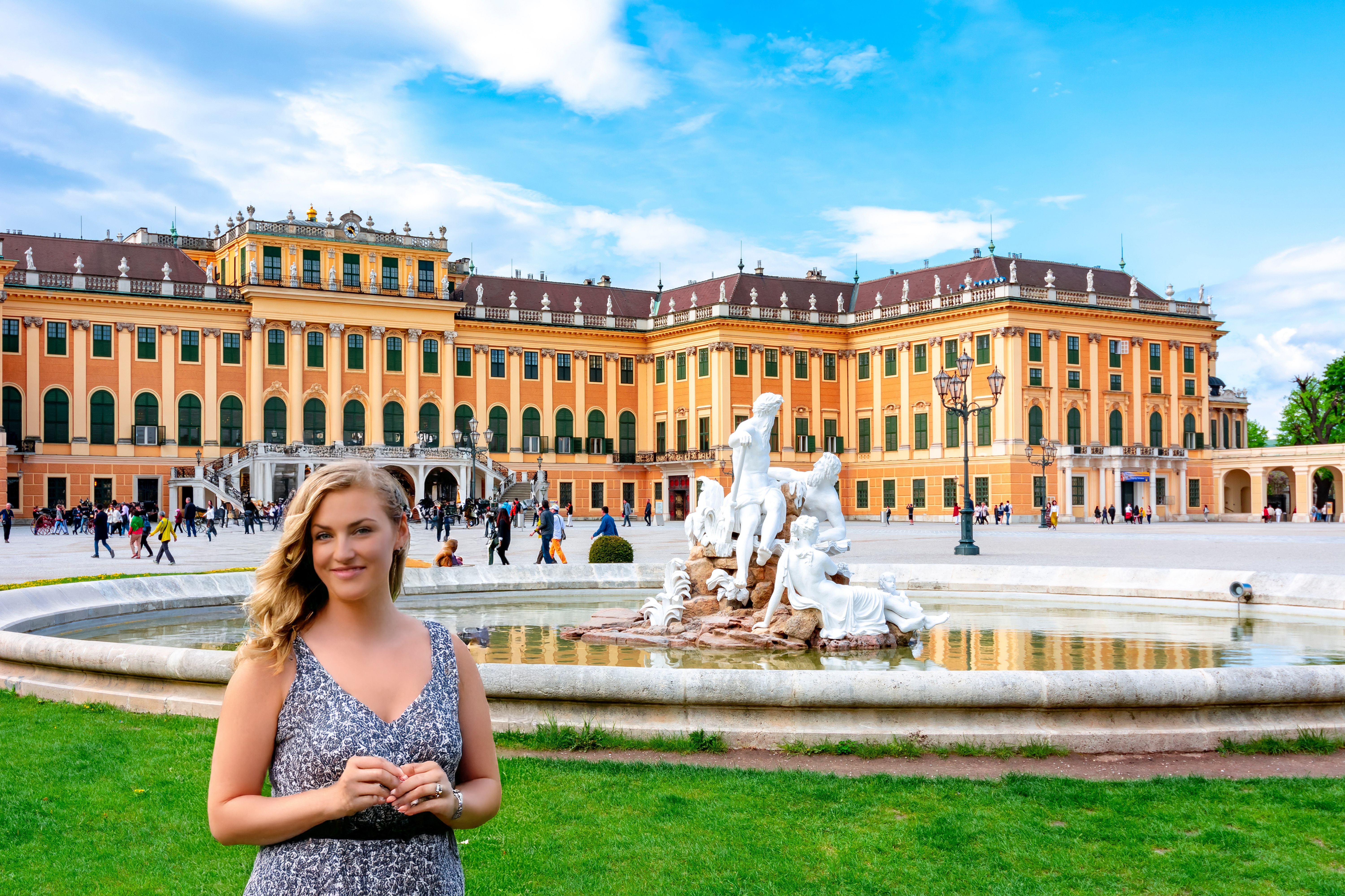 Skip-the-Line Schönbrunn Palace and Gardens Tour