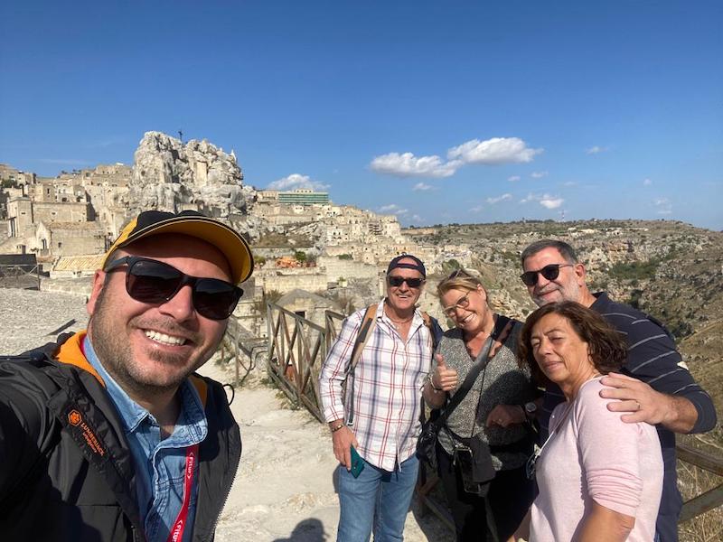 Matera, Sassi Caves and Alberobello Private Day Trip from Bari