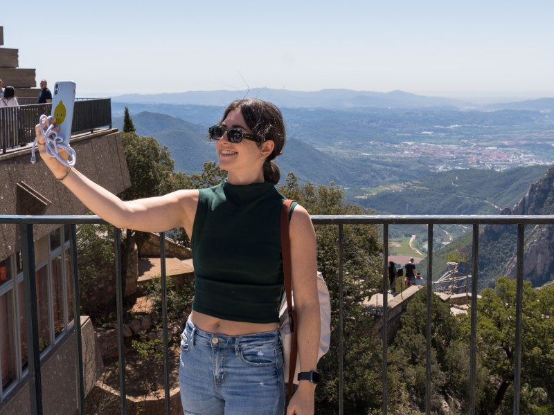 Montserrat Monastery Tour from Barcelona