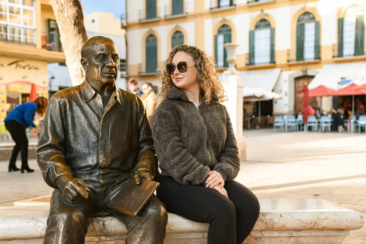 History of Picasso Guided Walking Tour in Málaga