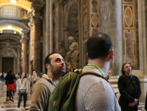 Vatican Museums, Sistine Chapel and St. Peter's Basilica Private Tour