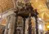 Baldacchino by Bernini