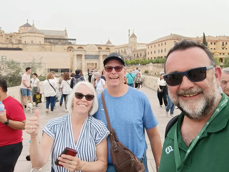Córdoba and Carmona: Guided Day Trip from Seville