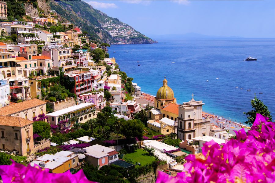 Amalfi Coast Tours | Scenic Drives & Charming Villages The Tour Guy