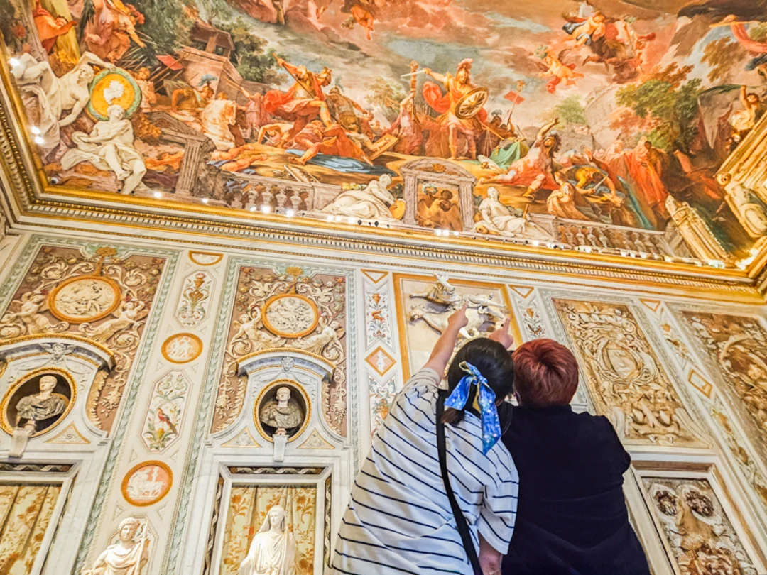 The Borghese Gallery