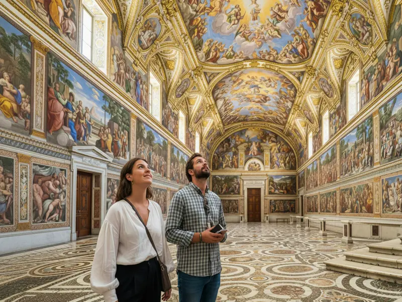 Sistine Chapel & St. Peter’s Basilica Shore Excursion from Civitavecchia