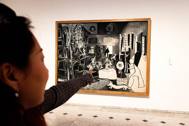 Guided Tour of Picasso Museum with Skip-the-Line Access