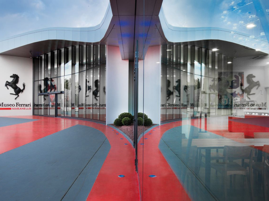 Maranello Ferrari Museum Entrance Ticket