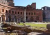 Trajan's Market in Rome.