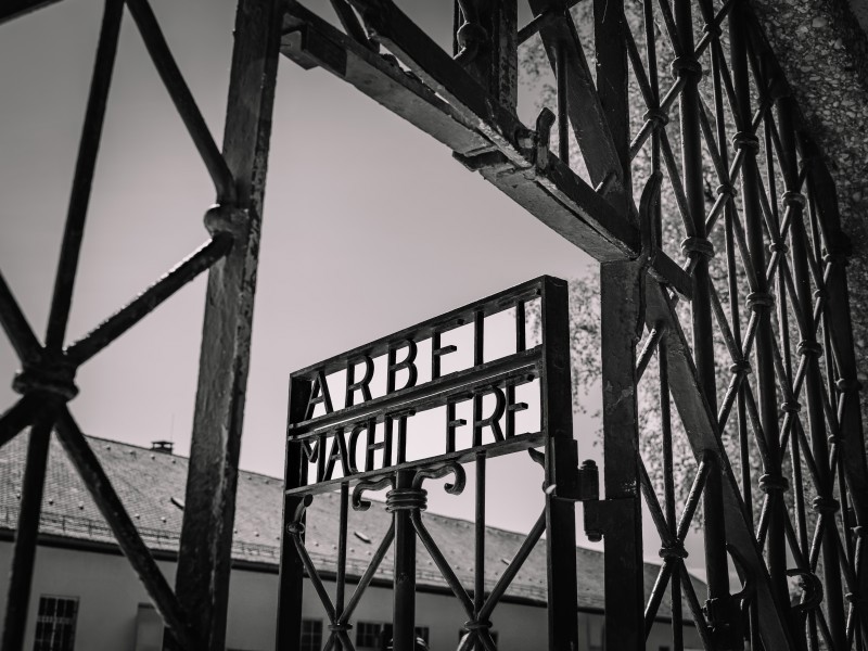 Dachau Concentration Camp Memorial Tour by Train from Munich