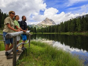 Dolomites day trip from Venice​