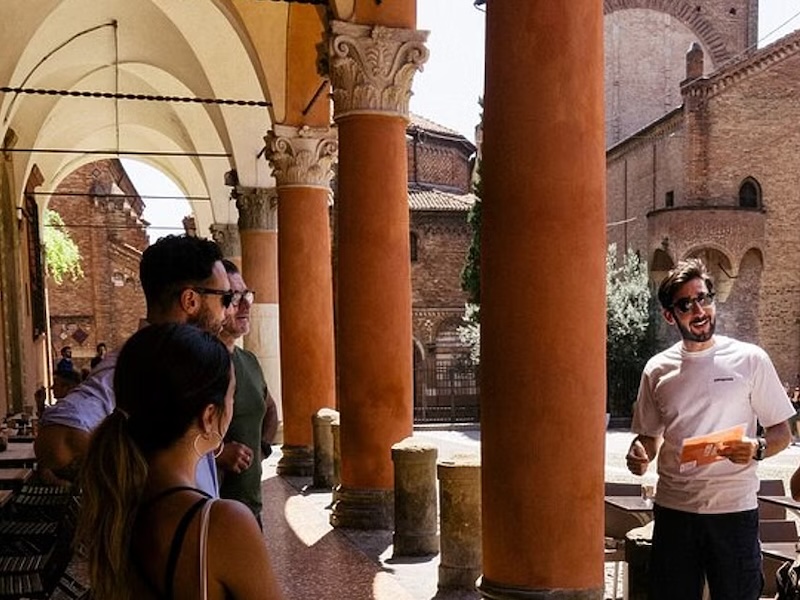 Bologna Tours | Discover Medieval Streets & Culinary Delights The Tour Guy