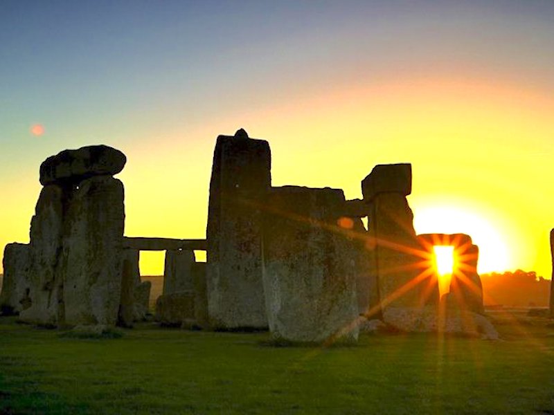 After Hours Stonehenge Inner Circle Tour from London