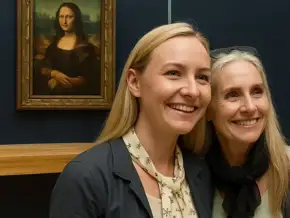 Louvre Museum Guided Tour with Exclusive Wine Tasting in Paris