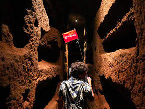 After Hours Rome Catacombs Tour with Capuchin Crypts Skip the Line