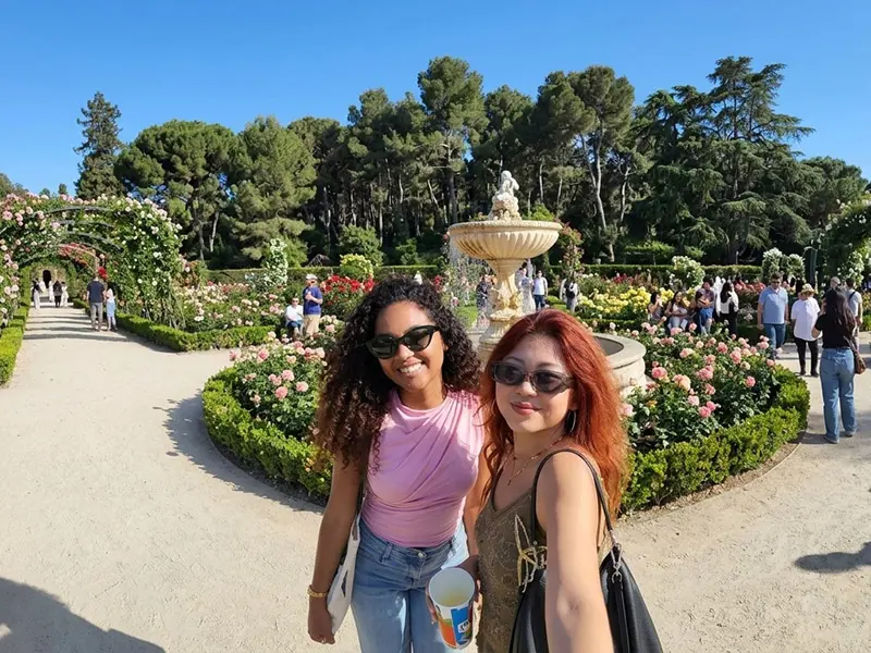Madrid El Retiro Park Uncovered Guided Walking Tour