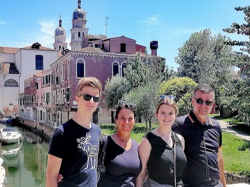 Secret Venice Tour of Dorsoduro District