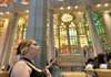 interior sagrada familia