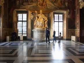 Private Tour of the Capitoline Museums in Rome