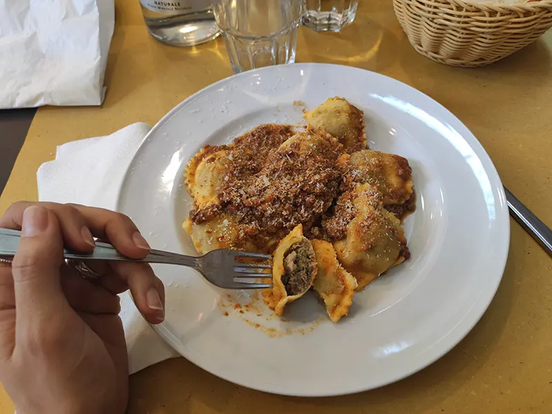 Lucca Walking Food Tour