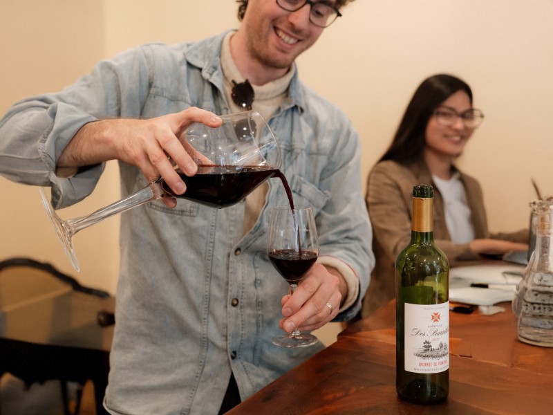 Bordeaux Urban Wine & Cheese Pairing Tour
