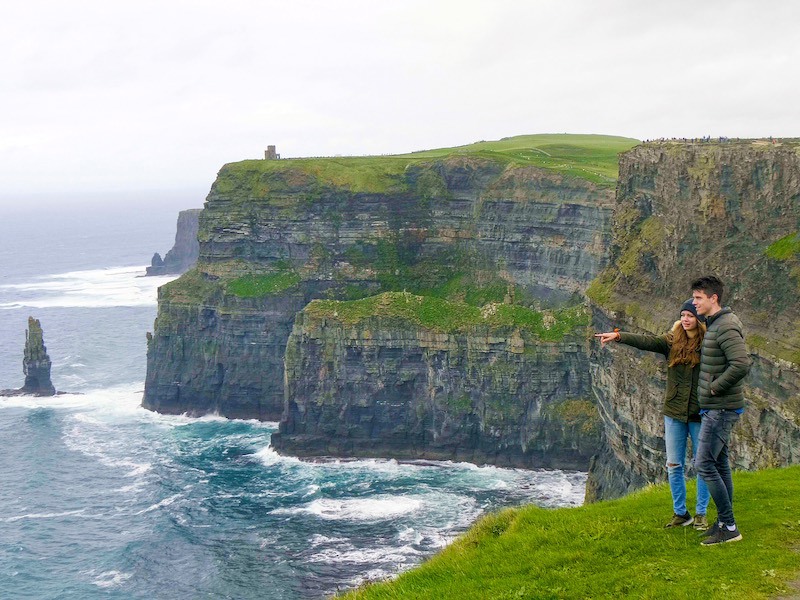 Cliffs Of Moher and Galway Day Trip From Dublin
