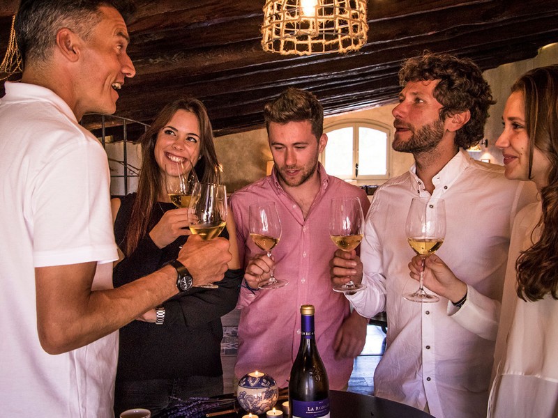 Penedès Region Wine & Cava Tasting from Barcelona