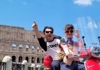 Vespa Tour in Rome