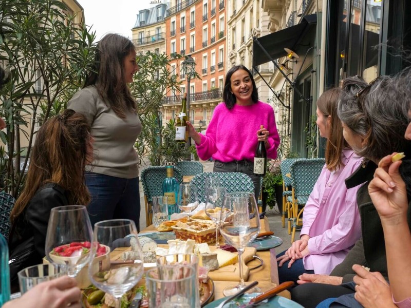 Food Tour of Paris' Montmartre District