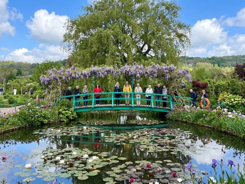 Skip-the-Line Monet’s House and Gardens Walking Tour from Giverny