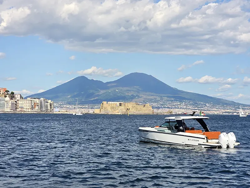 Naples Sunset Boat Cruise on the Bay