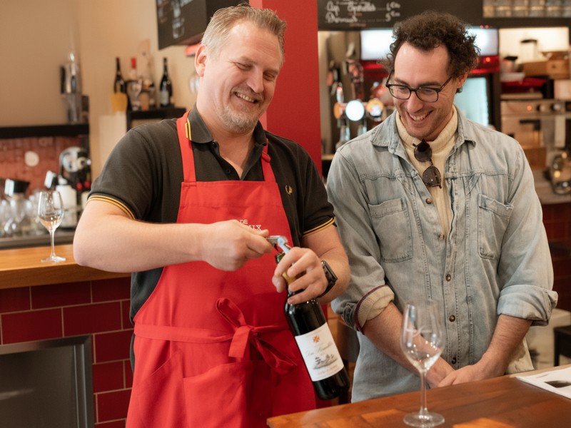 Bordeaux Urban Wine & Cheese Pairing Tour