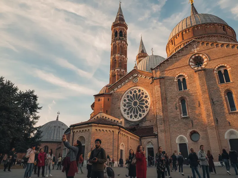 Padua Scrovegni Chapel & Basilica of Saint Anthony Day Trip from Bologna