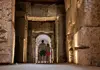 Colosseum underground tunnel