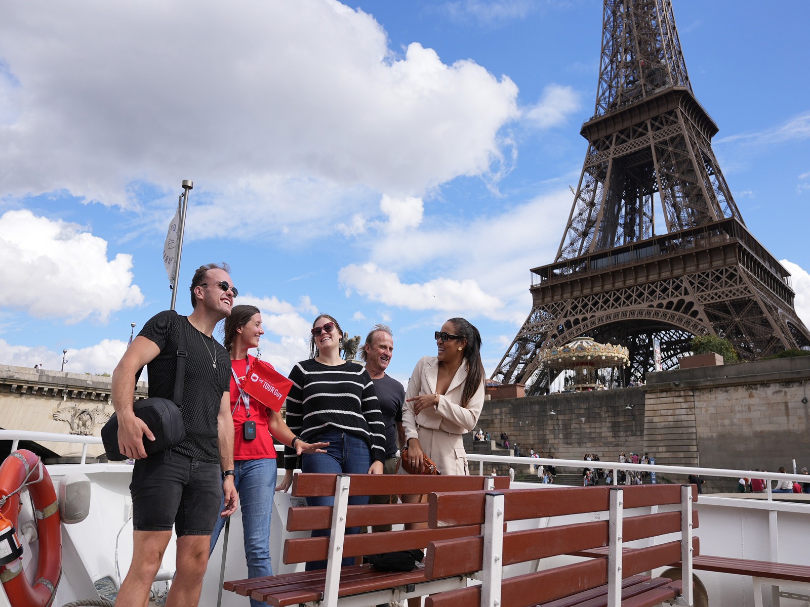 Full-Day Tours in Paris | Group & Private Tours | The Tour Guy