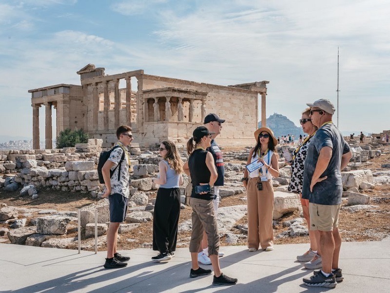 Skip-the-Line Acropolis Tour with Parthenon and Museum
