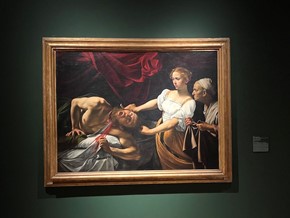 Caravaggio's Masterpieces