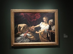 Private Palazzo Barberini Museum Tour with Art Historian Guide Caravaggio's Masterpieces
