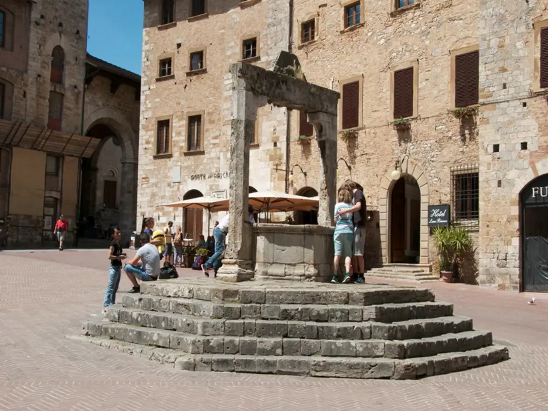 San Gimignano