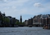 Amsterdam from the water