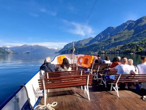 Lake Como, Bellagio and Varenna Semi-Private Day Trip from Milan 