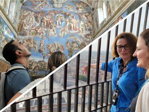 St. Peter's Dome Climb and Sistine Chapel Combo Tour Skip the Line