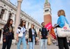 Meet your guide at St. Mark's Square