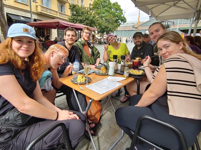 Eat Like a Local Food Tour in Barcelona 