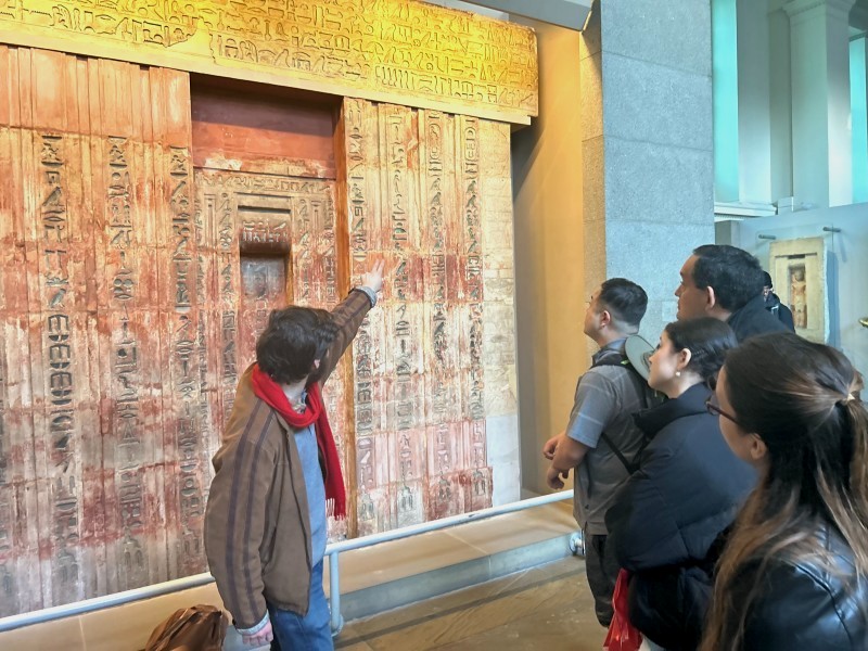 British Museum Guided Tour in London
