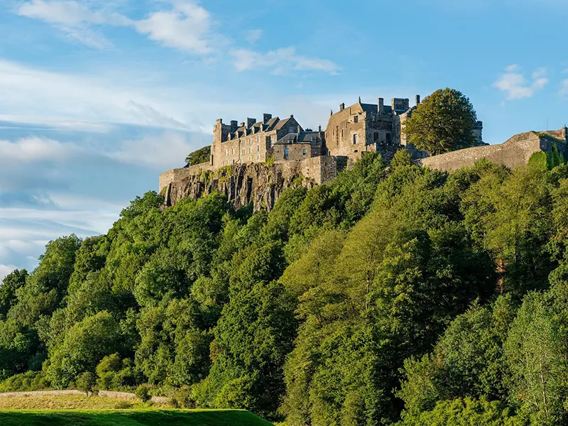 Stirling Castle and Loch Lomond Day Trip From Glasgow