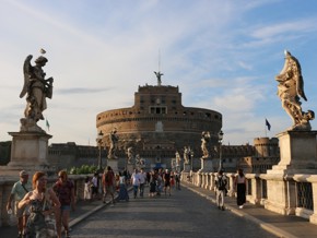 Private Castel Sant'Angelo Tour